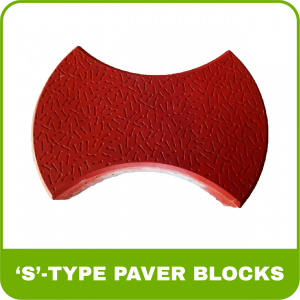 's'-Type Pover Blocks