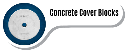 Concrete Cover Blocks