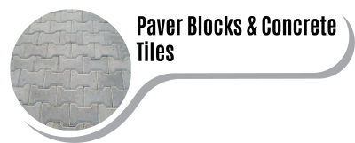 Paver Blocks & Concrete
